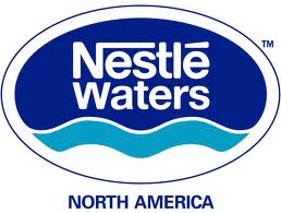 Nestle Waters: North America Logo