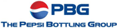 The Pepsi Bottling Group Logo